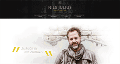 Desktop Screenshot of nilsjulius.de